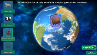 Planet Quiz: Learn and Discover Screenshot 2
