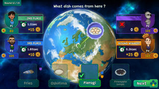 Planet Quiz: Learn and Discover Screenshot 1