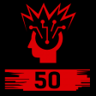 Mind control master Trophy