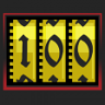 Keep it 100 Trophy