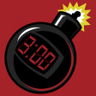 Ticking Time Bomb Trophy