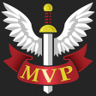 You da Real MVP Trophy