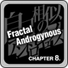 Fractal Androgynous Trophy