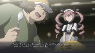 Steins;Gate Elite Screenshot 6