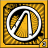 Angry Eyes Trophy