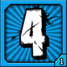 Not Alone in the Dark Trophy