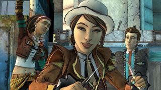Tales from the Borderlands Screenshot 6
