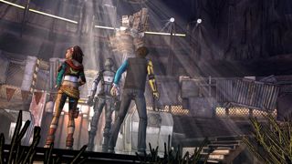 Tales from the Borderlands Screenshot 1