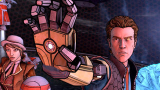 Tales from the Borderlands Screenshot 3