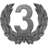 Three's a Crowd Trophy