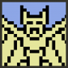 Bat woman Trophy