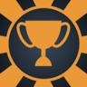 Finish Line Trophy