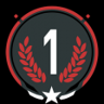 Winner in life Trophy