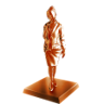 Welcome to the Jungle Trophy