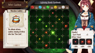 Atelier Sophie: The Alchemist of the Mysterious Book DX Screenshot 2