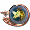 Sun Destroying Dragon Trophy