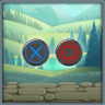 Press 2 buttons in a row Trophy