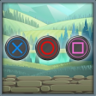 Press 3 buttons in a row Trophy