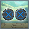 Press Cross button twice Trophy