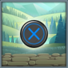 Press Cross button Trophy