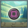 Press Square button Trophy