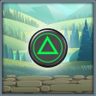 Press Triangle button Trophy