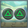 Press Triangle button twice Trophy