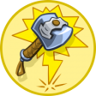 God Of Thunder Trophy