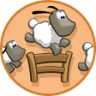 Sheep Counter Trophy