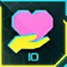 I love you Trophy
