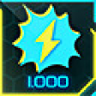 Overpowered Trophy