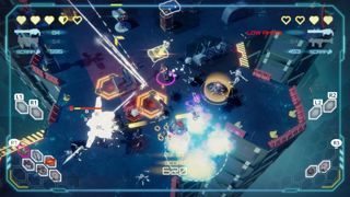 Danger Scavenger Screenshot 3