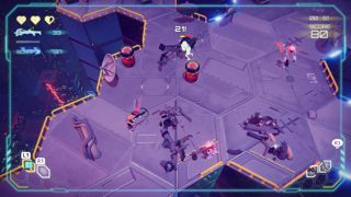 Danger Scavenger Screenshot 2