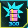 The weapon is everything, everything is a weapon Trophy