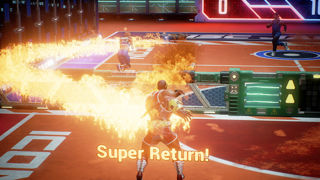 Disc Jam Screenshot 1