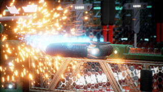 Disc Jam Screenshot 6