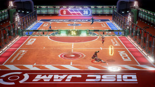 Disc Jam Screenshot 5