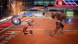 Disc Jam Screenshot 2