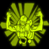 Fight Like Hell Trophy