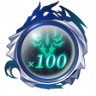 Dragon Eater Trophy