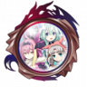 Loving Sister Trophy