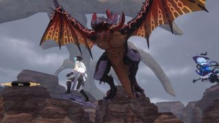 Dragon Star Varnir Screenshot 1