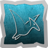 Like a pterodactyl Trophy