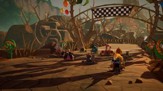 Gigantosaurus: Dino Kart Screenshot 7