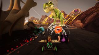 Gigantosaurus: Dino Kart Screenshot 3