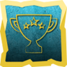 Unbeatable Trophy