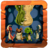 Solid Lizard Trophy