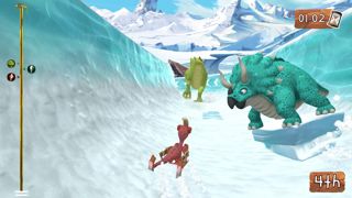 Gigantosaurus: Dino Sports Screenshot 2