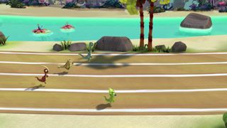 Gigantosaurus: Dino Sports Screenshot 3
