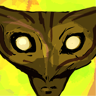 The sky is falling Trophy